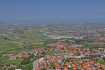 View Towards Venice